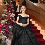 Closing Time! We End with the Black Outfits of the Golden Globes