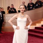 Only One Winner Wore White at the Golden Globes