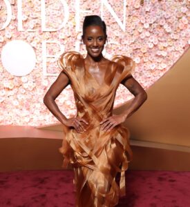 83rd Annual Golden Globe Awards - Executive Arrivals