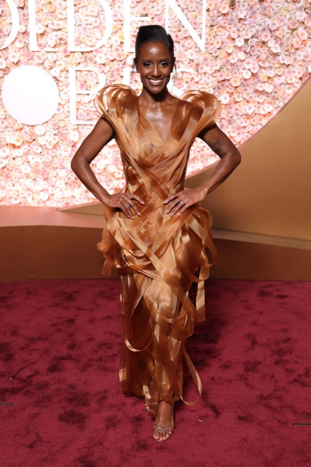 83rd Annual Golden Globe Awards - Executive Arrivals