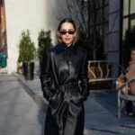 Emilia Clarke Is Out There in COATS (And a Good Dress)