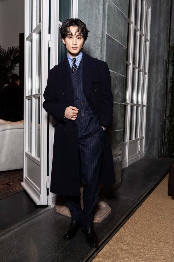 NOAH NYC ジャケット Ralph Lauren パープルレーベル NOAH NYC