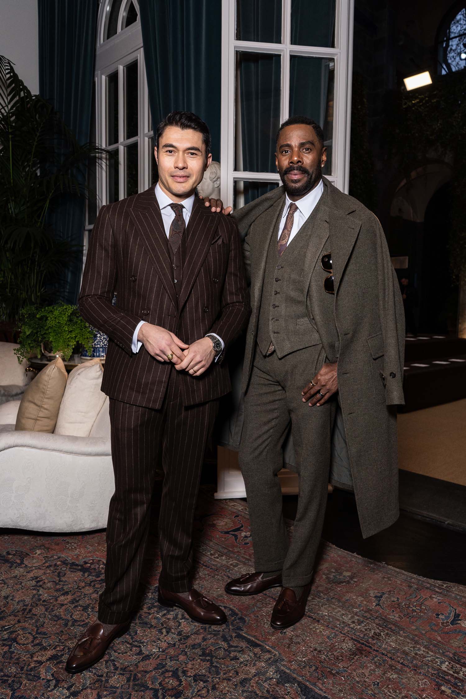 NOAH NYC ジャケット Ralph Lauren パープルレーベル NOAH NYC