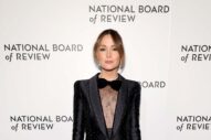 Almost Everyone Wore Black to the 2026 National Board Of Review Gala