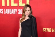 Rachel McAdams Looks Pleasantly Witchy at the Send Help Premiere