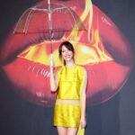Rebecca Hall Had a Busy Weekend