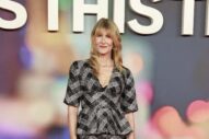 Laura Dern’s Promo Push For “Is This Thing On?” Kicks Into High Gear
