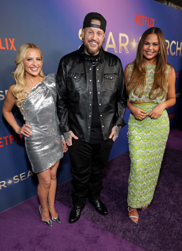 Netflix's Star Search Live: Red Carpet