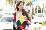 Katie Holmes Has Gotten Herself a Job Selling Boden