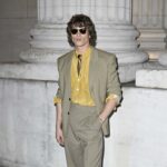 Three out of Four Heated Rivalry Stars Went to Saint Laurent