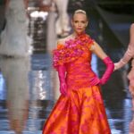 Valentino Garavani’s Final Collection