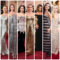 The Metallics of the 2026 Golden Globes Shone and Shimmered