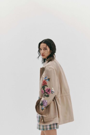 Carolina Herrera Pre-Fall 2026