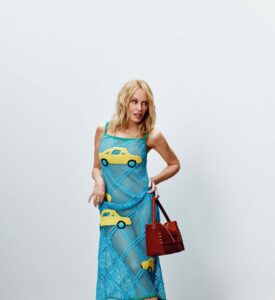 Kylie Modeled For JW Anderson