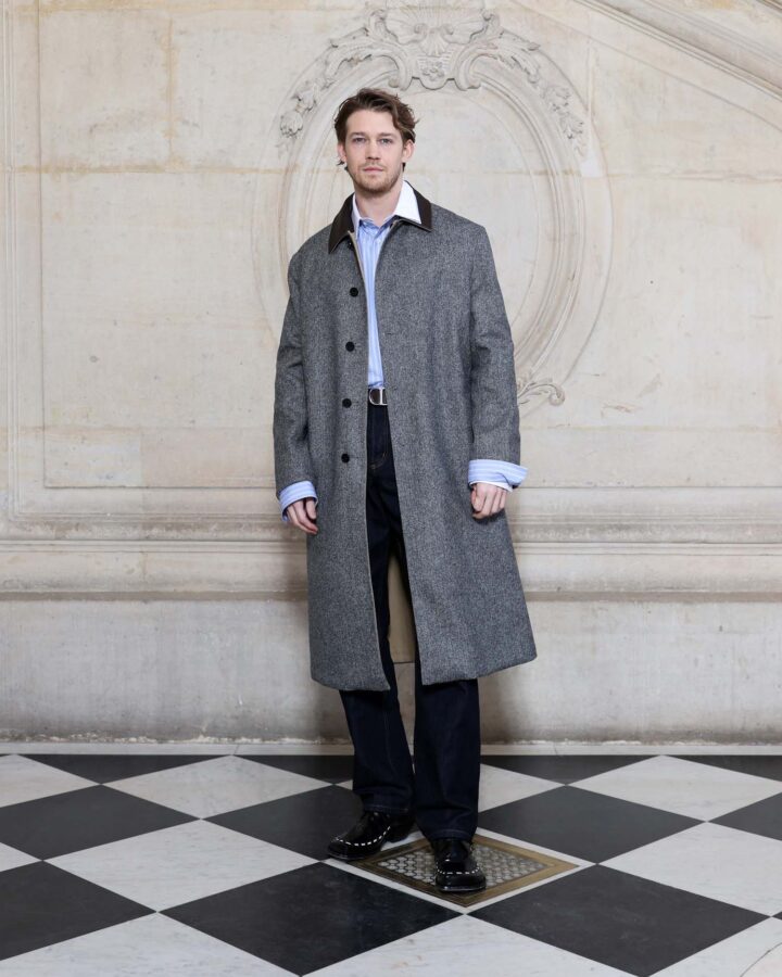 Florence Hunt - Dior Homme Photocall - 13