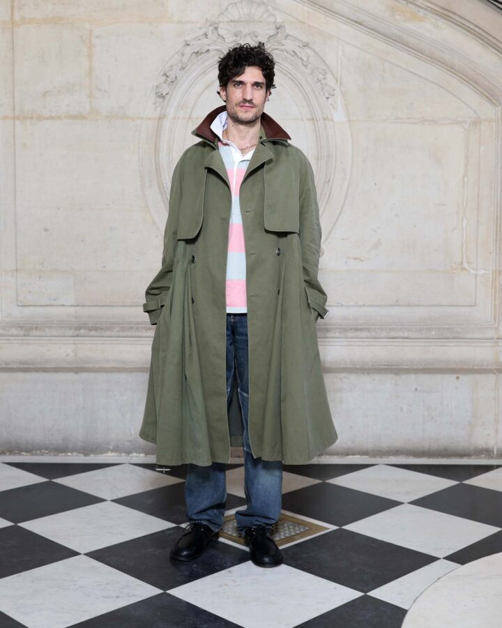 Jamie Dornan - Dior Homme Photocall - 12