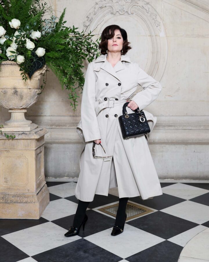 Adot Gak - Christian Dior Photocall - 11