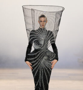 Rahul Mishra Is, Per Usual, Sculptural and Stunning