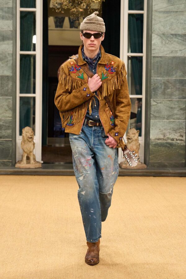 Ralph Lauren Menswear F/W 2026 - Ralph Lauren F26 - 64
