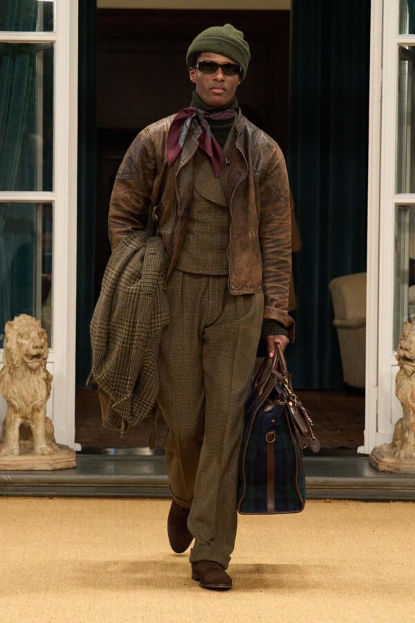 Ralph Lauren Menswear F/W 2026 - Ralph Lauren F26 - 9