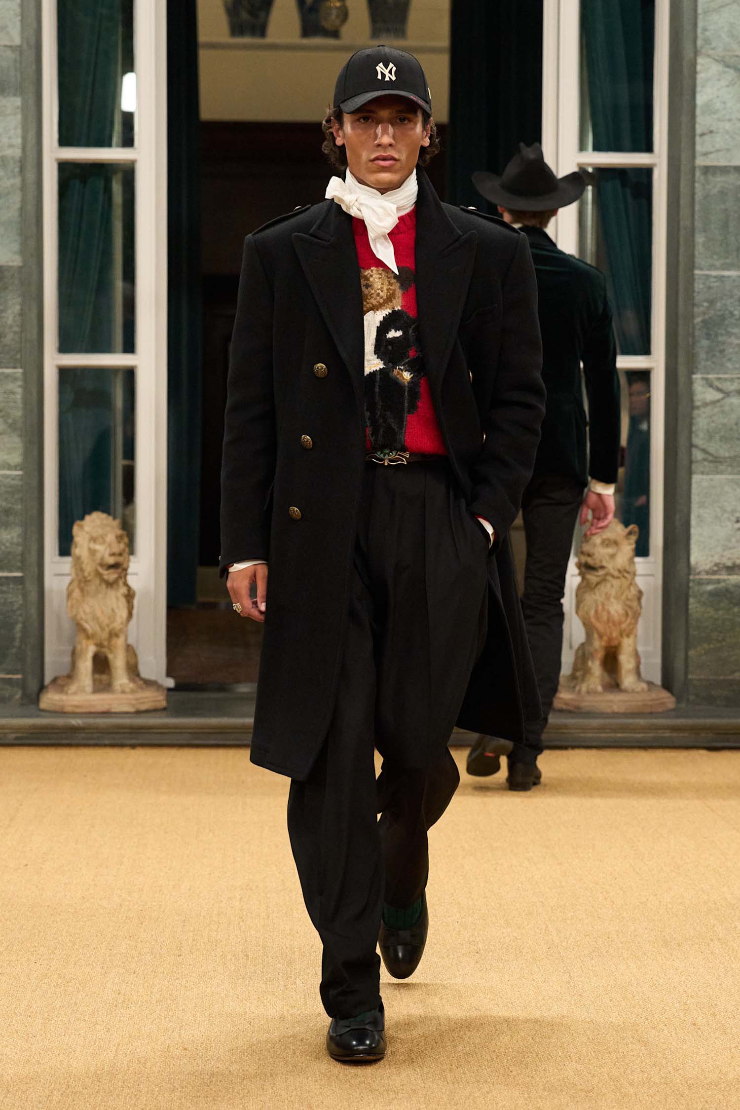 Ralph Lauren Menswear F/W 2026