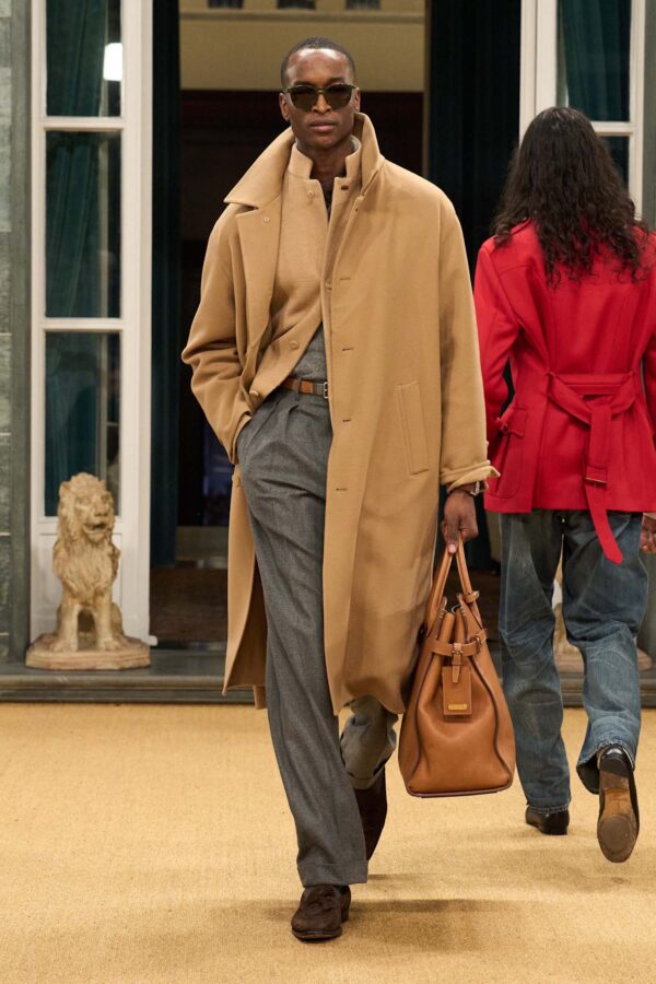 Ralph Lauren Menswear F/W 2026 - Ralph Lauren F26 - 56