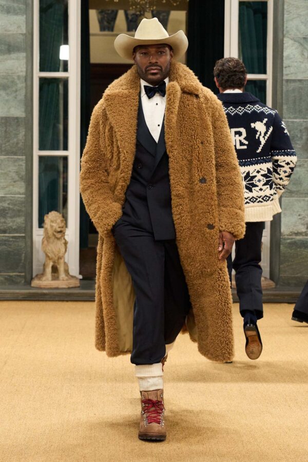 Ralph Lauren Menswear F/W 2026 - Ralph Lauren F26 - 70