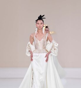 Tamara Ralph’s Ball Gowns Are All Over The Place