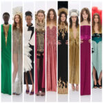 Valentino Made Guests View the Couture Collection Through Tiny Windows