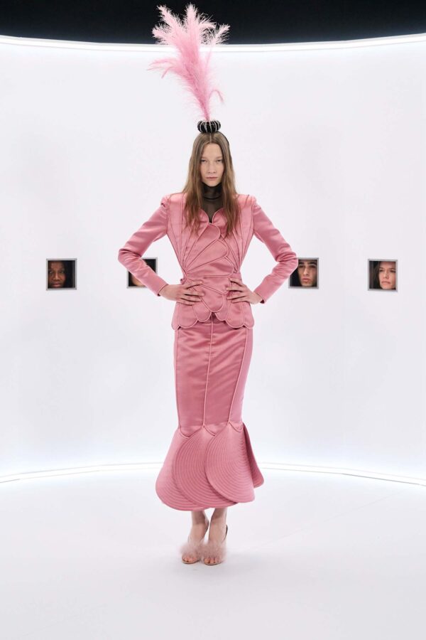 Valentino Couture Spring/Summer 2026 - Valentino Hc Po - 46