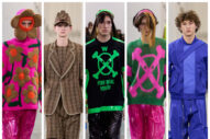 Walter Van Beirendonck Is Always Worth Your Eyeball