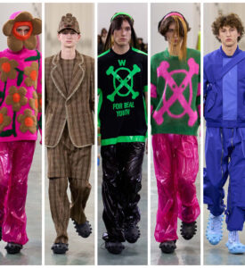 Walter Van Beirendonck Is Always Worth Your Eyeball