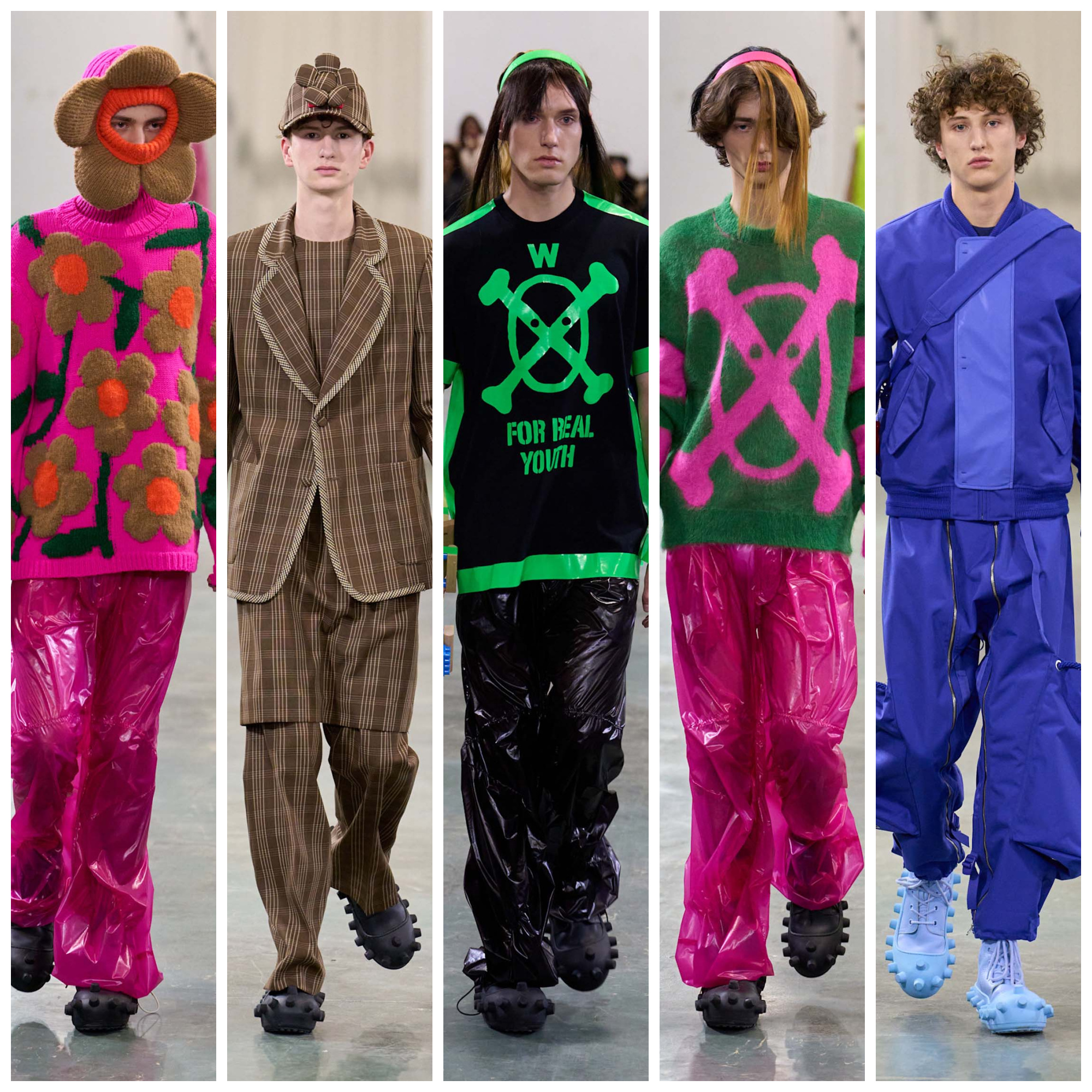 Walter Van Beirendonck Is Always Worth Your Eyeball - Go Fug