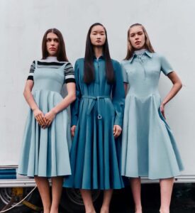 Emilia Wickstead’s Pre-Fall Collection Has Loads of Dresses