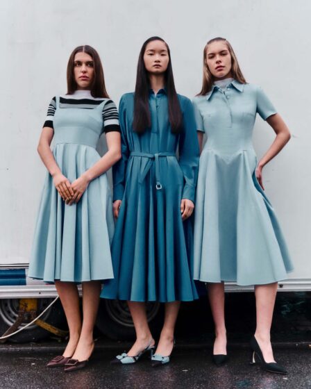 Emilia Wickstead Pre-Fall 2026