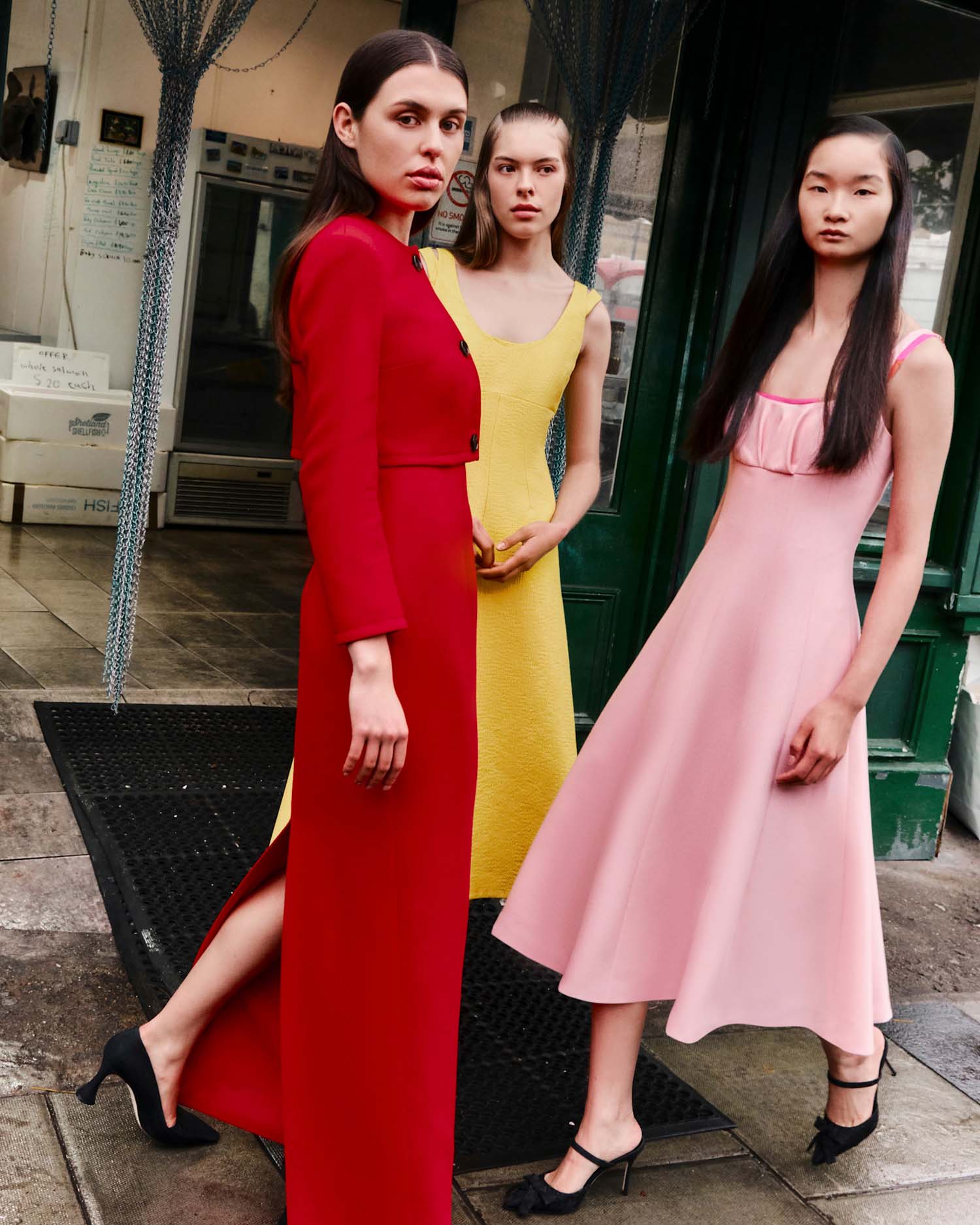 Emilia Wickstead Pre-Fall 2026