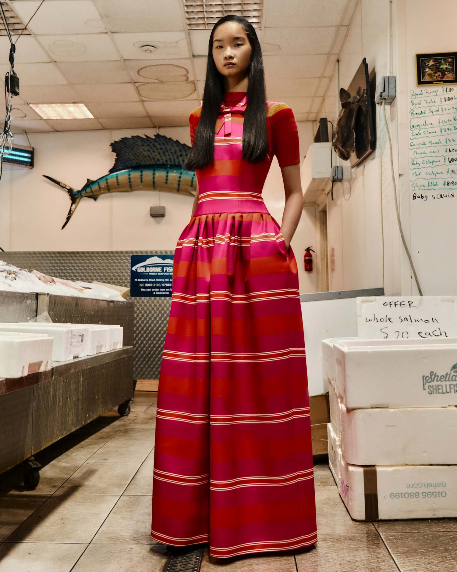 Emilia Wickstead Pre-Fall 2026