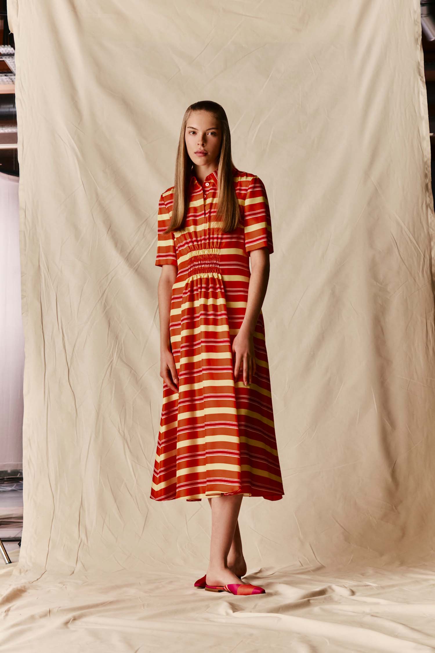 Emilia Wickstead Pre-Fall 2026