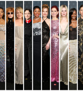 Buckle Up for the Sparkly and the Metallics of the 2026 Critics Choice Awards