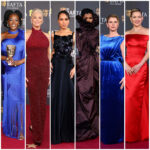 Wunmi Mosaku Won a BAFTA in Lovely Shiny Blue