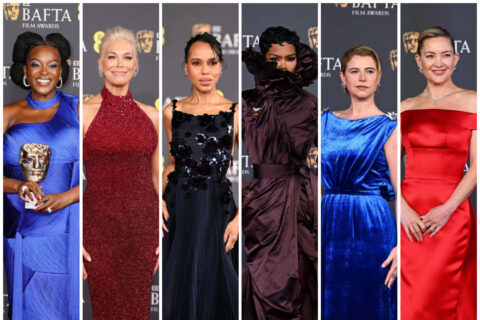 Wunmi Mosaku Won a BAFTA in Lovely Shiny Blue