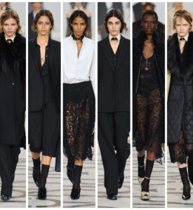 The New Fendi Collection Is All Business