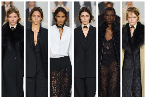 The New Fendi Collection Is All Business