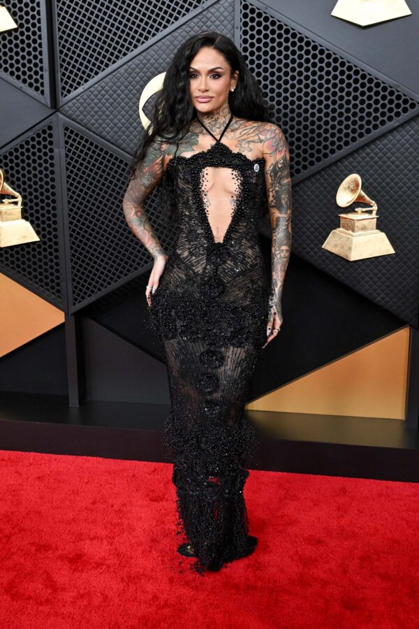 Tate McRae in Balenciaga - 68th Grammy Awards - 19 Tate McRae in Balenciaga - 68th Grammy Awards - 19