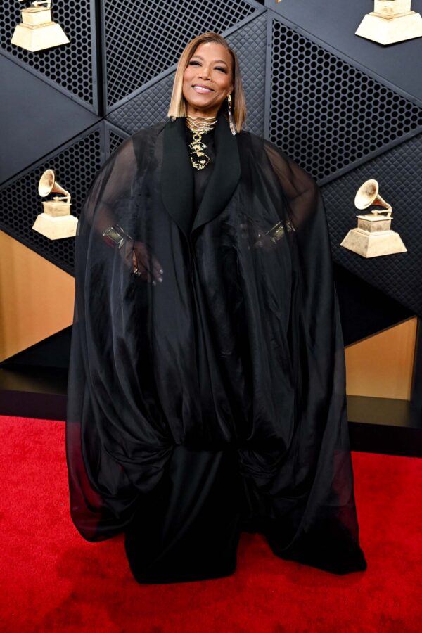 Paris Hilton in Nicolas Jebran - 68th Grammy Awards - 13
