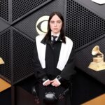 Billie Eilish Wore Repurposed Belts to the Grammys
