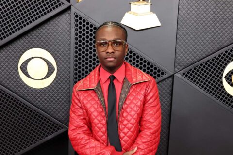 Here Are Some Hot Hues from the Grammys