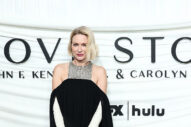 Naomi Watts Wore Something Constricting