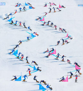 Layers Of The Games - Milano Cortina 2026 Winter Olympics