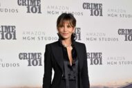 Well, Halle Berry Looks Nice, Anyway